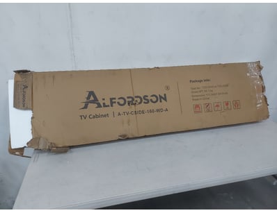 Unclaimed Freight (GCA1004) - Lot 44