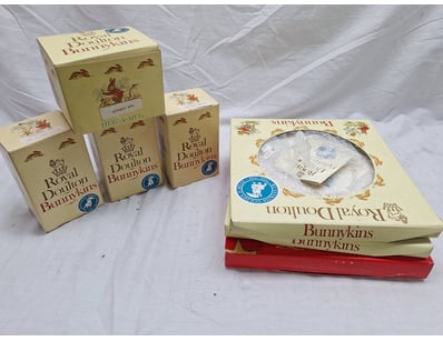 The Curio Collection (A990) - Lot 501