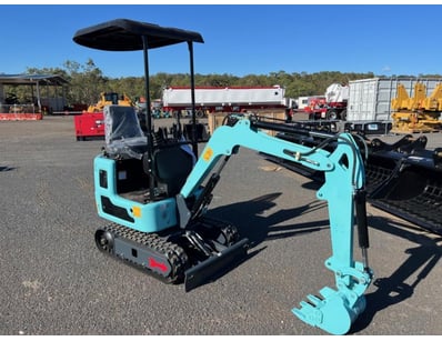 QLD UNUSED Machinery & Attachments - Lot 5