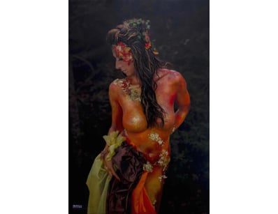 Feminus Inspiration: 'This piece is all about bein...