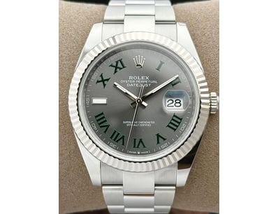 Luxury Watches (A991) - Lot 528