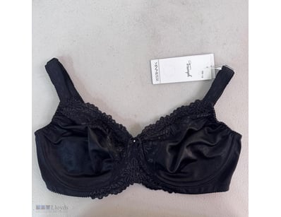 RRP $69.95 Bra, Triumph, Ladyform Soft W, Colour: ...