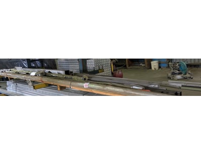 MOSTLY UNRESERVED Steel Fabrication Business Clo... - Lot 56