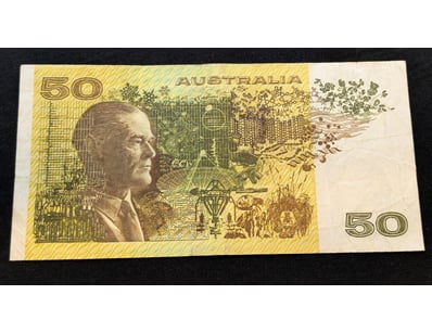 Banknotes & Coins (A997) - Lot 504