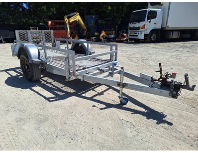 Civil, Transport & Machinery - Nationwide (ON4... - Lot 6096