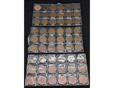 Coins, Banknotes & Bullion (A1004) - Lot 779