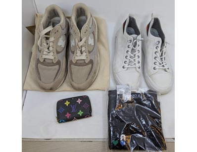 UNRESERVED Airport - Lost Property (A980) - Lot 474