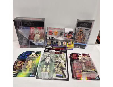 Curios & Collectables (A977) - Lot 8077