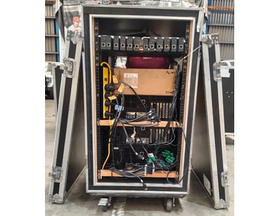 UNRESERVED SCI-FI ROADSHOW EVENT PRODUCTION (A1006) - Lot 21