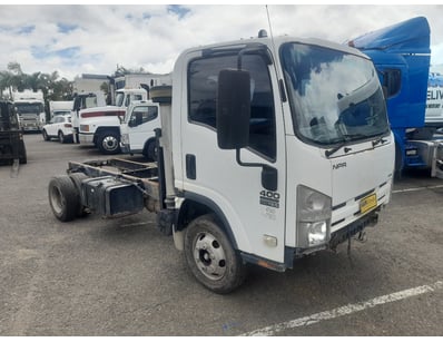 Civil, Transport & Machinery - Nationwide (ON4... - Lot 1200