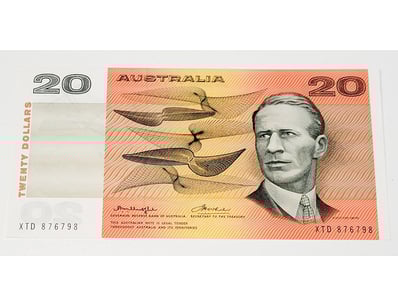 Coins, Banknotes & Bullion (A1004) - Lot 752