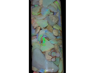 UNRESERVED Diamonds, Gemstones & Opals (A998) - Lot 348