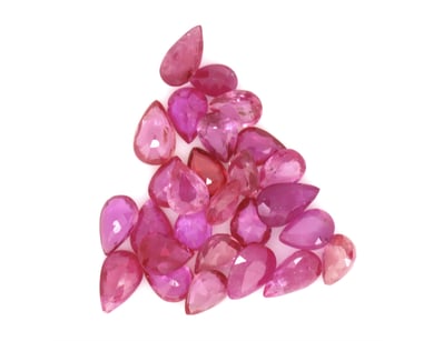 Diamond And Gemstone Market (A981) - Lot 3000