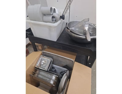 Hospitality, Catering & Events (A1003) - Lot 1240