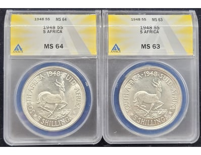 Coins, Banknotes & Bullion (A1004) - Lot 119