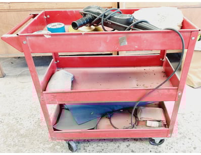 Smash Repair Business Liquidation (ON12057) - Lot 50