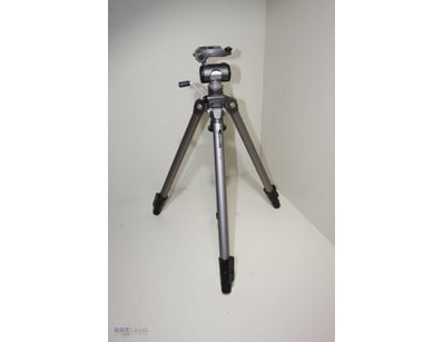 Velbon Sherpa 250R Tripod With Ph-157Q Head. Used ...