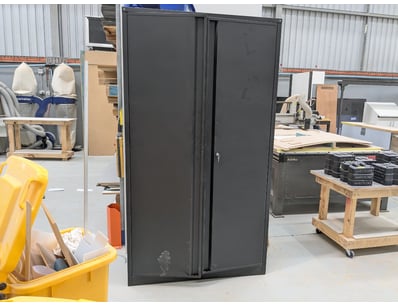 MOSTLY UNRESERVED Engineering Workshop CLOSURE (... - Lot 54