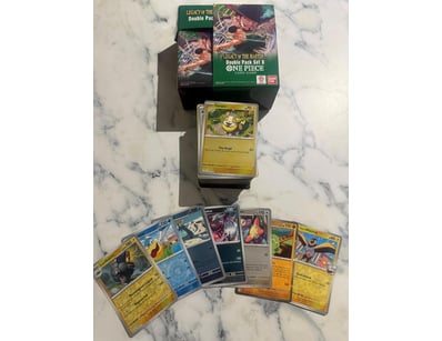 Trading Cards, Gaming & Collectables (A1000) - Lot 921