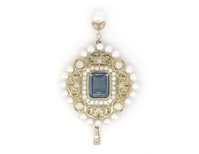 Luxury Jewellery (A987) - Lot 3621
