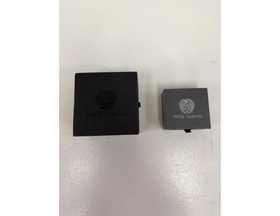 Vince Camuto Ladies Earrings & Watch, New in Box ...