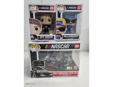 FUNKO POP NASCAR COLLECTION - JEFF GORDON #05, DAL...