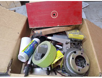 Aircraft Training Centre Closure - Lot 40