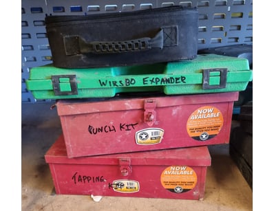 Entire Plumbing Business Liquidation (ON11903) - Lot 27