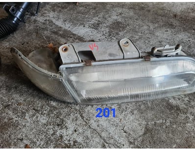 Car Parts & Accessories (A986) - Lot 201