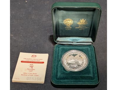 UNRESERVED Coins, Banknotes & Bullion (A1006) - Lot 647