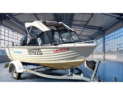 2000 Stacer Bay master 

Year: 2000
Make: Stace...