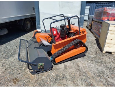 Civil, Transport & Machinery - Queensland, New... - Lot 5000