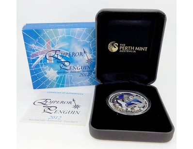 Banknotes & Coins (A980) - Lot 1621