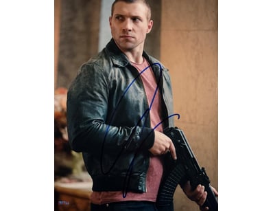 JAI COURTNEY SIGNED PHOTO

Jai Courtney Personally...
