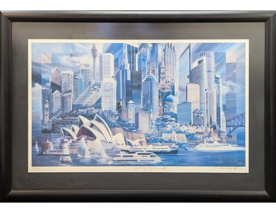 Art Market (A976) - Lot 1456