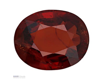 2.76 CARATS NATURAL GARNET (RHODOLITE)     

2.76 ...