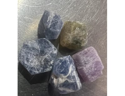 UNRESERVED Diamonds, Gemstones & Opals (A1005) - Lot 285