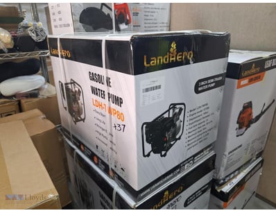 FACTORY DIRECT ** Unused LandHonor, Water Pump LDH...
