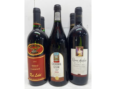 Reserve & Rarity - Lot 10