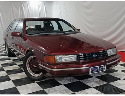 Classic, Muscle & Barn Finds - Lot 731