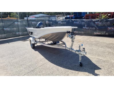 QUALITY BOATS, CARAVANS AND RECREATION EVENT - Lot 25