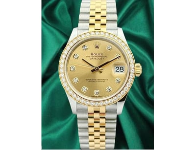 Luxury Watches (A978) - Lot 500