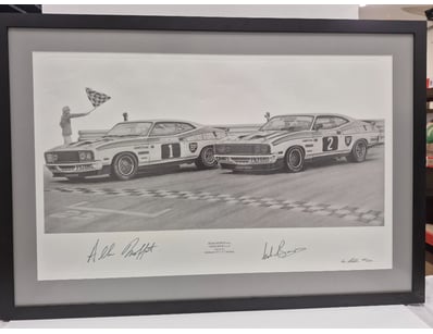 Prestigious Memorabilia (A980) - Lot 701