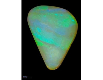 10 CARATS LIGHTNING RIDGE CRYSTAL OPAL.    

Dimen...