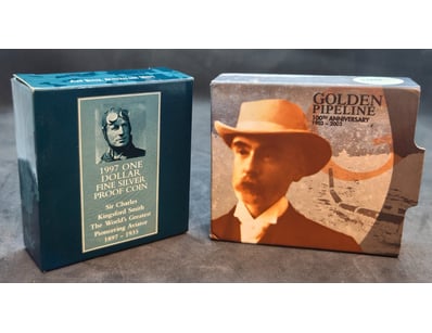 UNRESERVED Banknotes & Coins (A1000) - Lot 643