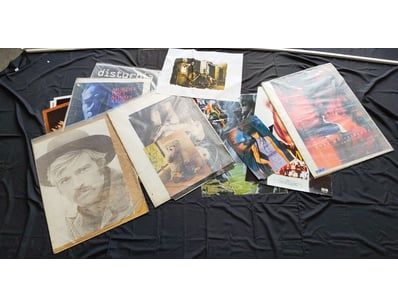 Mancave & Memorabilia (A990) - Lot 7020