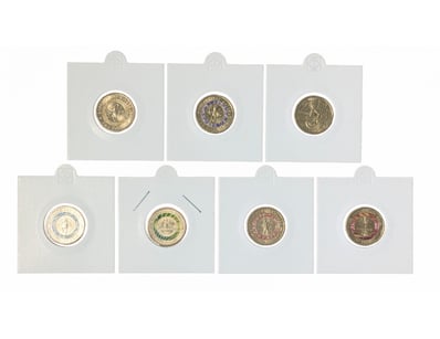 UNRESERVED Coins, Banknotes & Bullion (A1005) - Lot 694