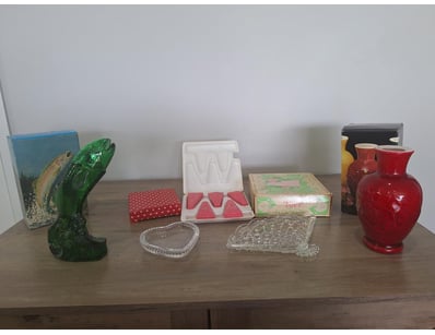 Antiques, Vintage & Interior Treasures (A998) - Lot 2093