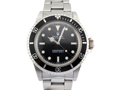 Luxury Watches (A995) - Lot 100