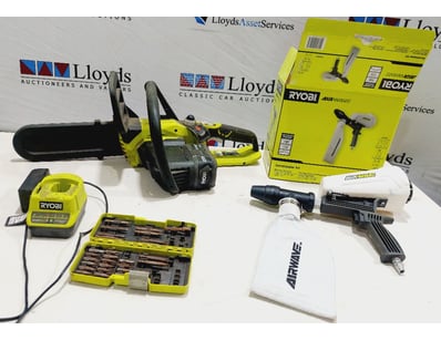 Trucks, Forks, Tools + More Liquidation (ON12006) - Lot 27